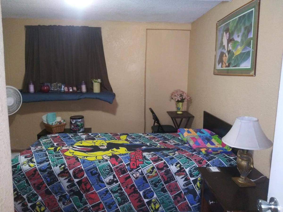 Bon Soleil Stadium Guesthome Miramar Luaran gambar